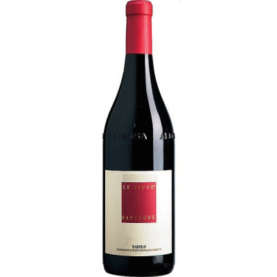 Luciano Sandrone Barolo Vigne Sibi Paucis 2004 (3x75cl)