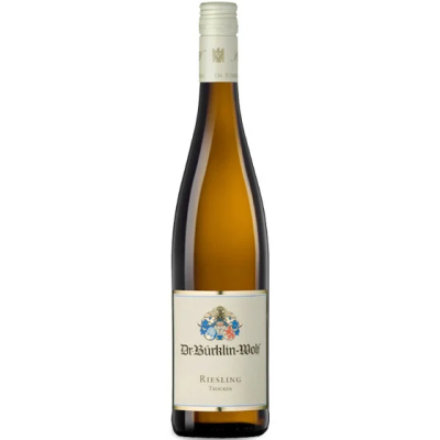 Burklin Wolf Reiterpfad Riesling Trocken GC 2021 (6x75cl)