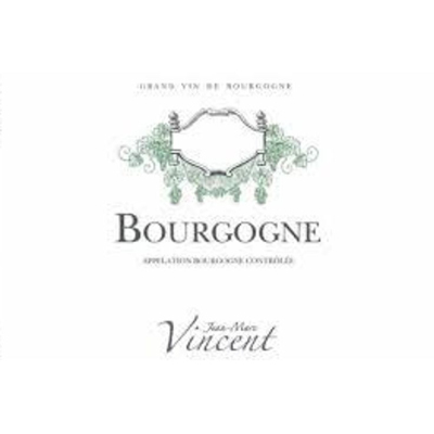 Jean Marc Vincent Bourgogne Blanc 2017 (12x75cl)