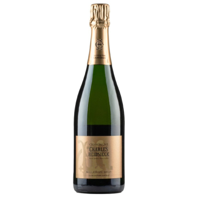 Charles Heidsieck Collection Crayeres Brut Millesime 1982 (1x75cl)