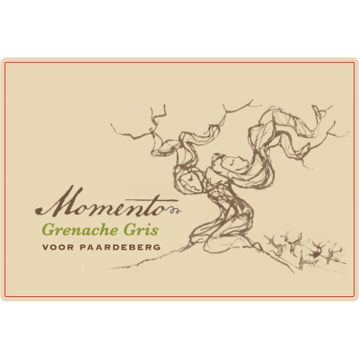 Momento Grenache Gris 2022 (6x75cl)