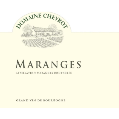 Chevrot Maranges 2020 (3x150cl)