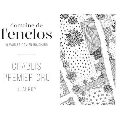 Domaine de L'Enclos Chablis 1er Cru Beauroy 2023 (6x75cl)