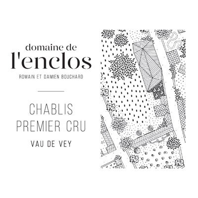 Enclos (Bouchard) Chablis 1er Cru Vau Vey 2020 (6x75cl)