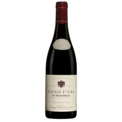 Glantenay Volnay 1er Cru Les Brouillards 2017 (6x75cl)