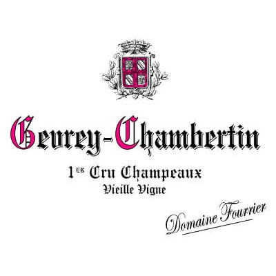 Fourrier Gevrey-Chambertin 1er Cru Les Champeaux VV 2017 (6x75cl)