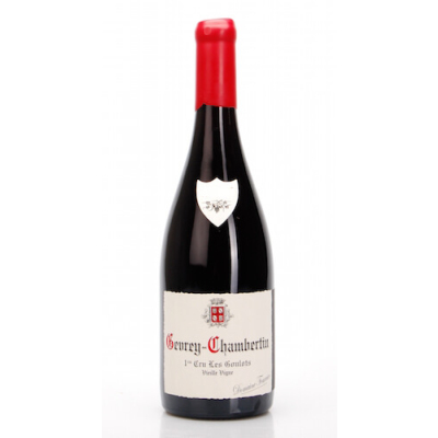 Fourrier Gevrey-Chambertin 1er Cru Les Goulots Vv 2017 (1x75cl)