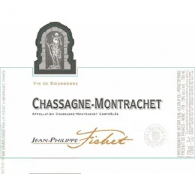 Jean-Philippe Fichet Chassagne-Montrachet 2019 (6x75cl)