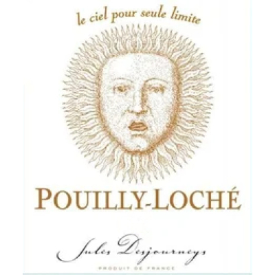 Jules Desjourneys Pouilly Loche 2020 (6x75cl)