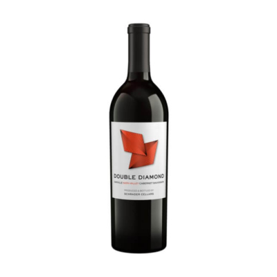 Schrader Oakville Double Diamond Cabernet Sauvignon 2019 (1x75cl)
