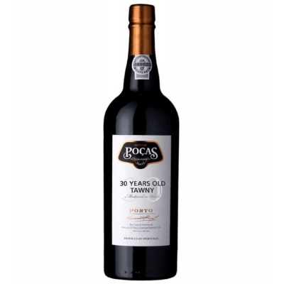 Pocas Porto Tawny 30 YO NV (6x75cl)