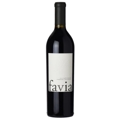 Favia Oakville Cabernet Sauvignon 2018 (1x75cl)