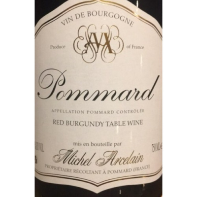 Michel Arcelain Pommard 1995 (12x75cl)