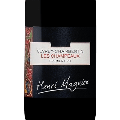 Henri Magnien Gevrey Chambertin 1er Cru Les Champeaux 2018 (6x75cl)