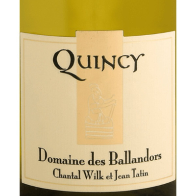 Tatin (Ballandors) Quincy 2023 (6x75cl)