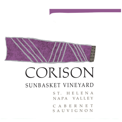 Corison Sunbasket Cabernet Sauvignon 2020 (6x75cl)