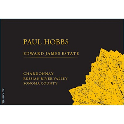 Paul Hobbs Edward James Chardonnay  2022 (12x75cl)