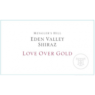 Love Over Gold Menglers Hill Love Over Gold Shiraz 2014 (1x75cl)