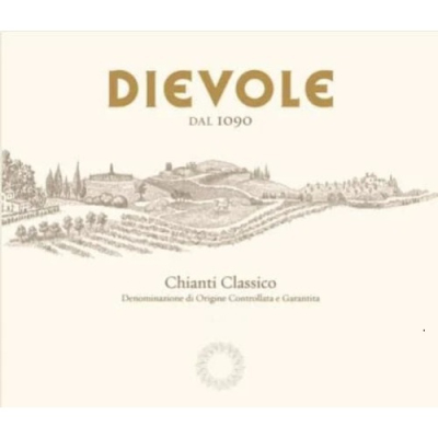 Dievole Chianti Classico 2022 (6x75cl)