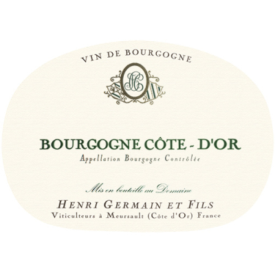 Henri Germain Bourgogne Blanc 2021 (1x75cl)