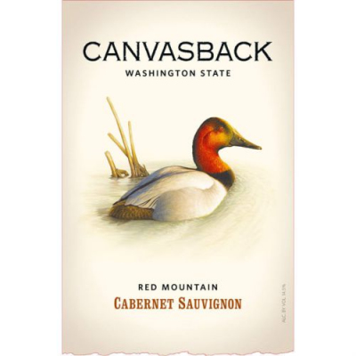 Duckhorn (Canvasback) Red Mountain Cabernet Sauvignon 2014 (12x75cl)