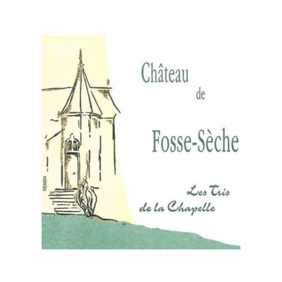 Fosse Seche Tris Chapelle  2011 (6x75cl)
