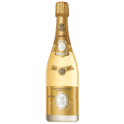 Louis Roederer Cristal Late Release 2002 (3x75cl)