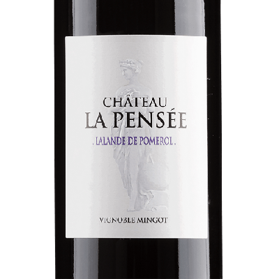 La Pensee 2018 (6x75cl)