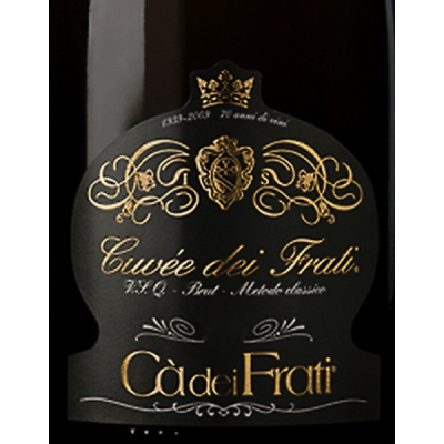 Ca dei Frati Cuvee Dei Frati Brut NV NV (6x75cl)