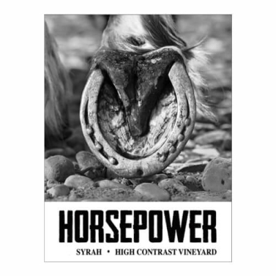 Horsepower High Contrast Syrah 2019 (3x75cl)