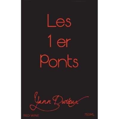 Recrue Sens Ponts 2013 (3x150cl)