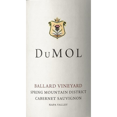 DuMOL Ballard Vineyard Cabernet Sauvignon 2019 (6x75cl)
