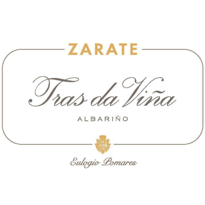 Zarate Tras Vina Albarino 2022 (6x75cl)