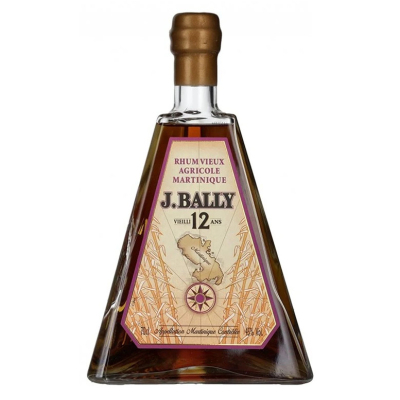 J Bally Rhum Vieux Agricole 12YO Rum NV (6x70cl)