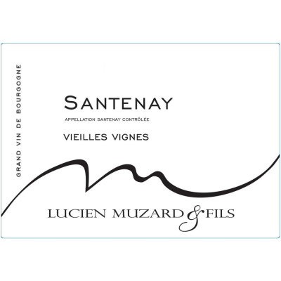Lucien Muzard Santenay Vv 2022 (6x75cl)