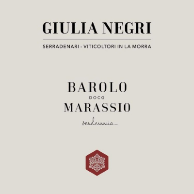 Giulia Negri Barolo Marassio 2018 (1x150cl)