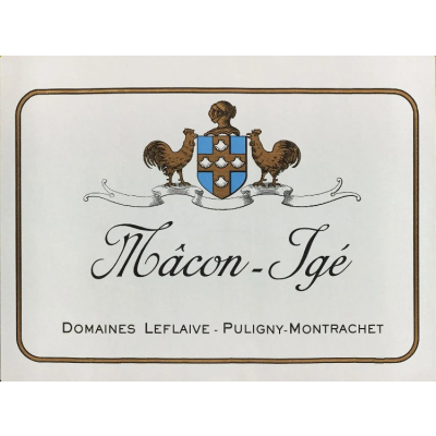 Leflaive Macon-Ige 2022 (12x75cl)
