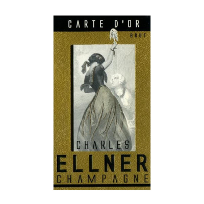 Charles Ellner Carte d'Or NV (6x75cl)