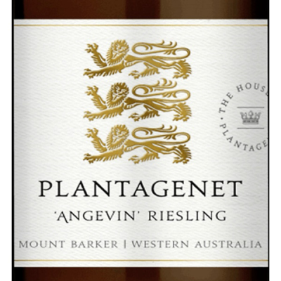 Plantagenet Angevin Riesling 2022 (6x75cl)