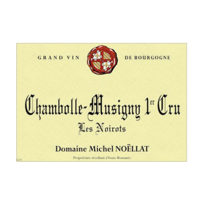 Michel Noellat Chambolle Musigny 1er Cru Les Noirots 2019 (6x75cl)