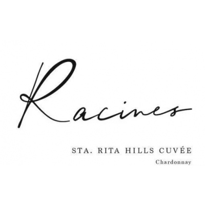Racines Sta. Rita Hills Bentrock Vineyard Chardonnay 2017 (12x75cl)
