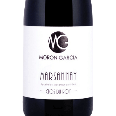 Moron-Garcia Marsannay Clos du Roy 2022 (6x75cl)