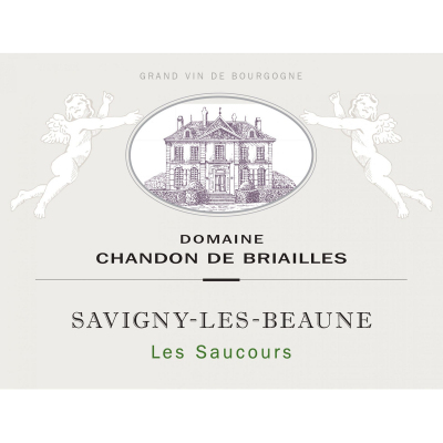 Chandon de Briailles Savigny-les-Beaune Les Saucours 2020 (6x75cl)