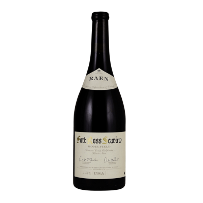 Raen Fort Ross-Seaview Home Field Pinot Noir 2017 (6x75cl)