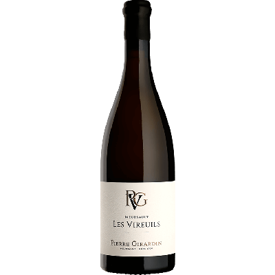 Pierre Girardin Meursault Les Vireuils 2018 (6x75cl)