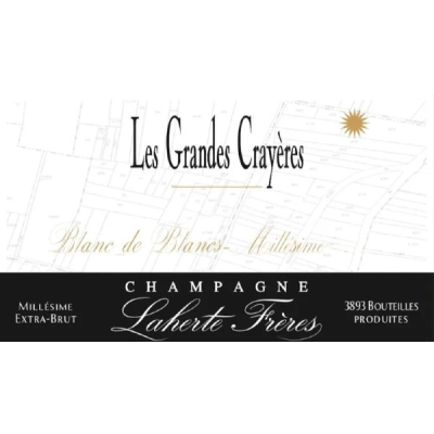 Laherte Freres Les Grandes Crayeres 2020 (6x75cl)