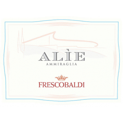 Frescobaldi Alie 2021 (6x75cl)