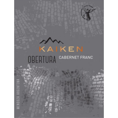 Kaiken Obertura Cabernet Franc 2020 (6x75cl)
