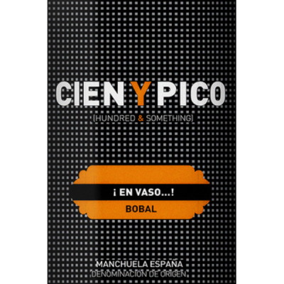 Cien y Pico En Vaso 2021 (12x75cl)