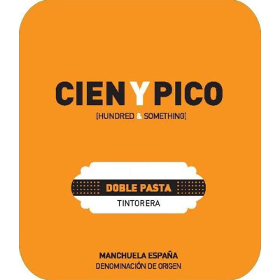 Cien y Pico Doble Pasta 2021 (12x75cl)